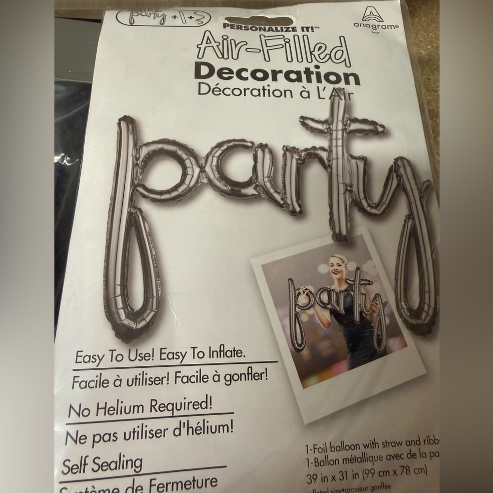 🎈Pack of party balloons